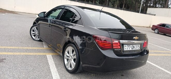 Chevrolet Cruze 2015, 231,000 km - 1.4 л - Sumqayıt