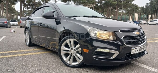 Chevrolet Cruze 2015, 231,000 km - 1.4 л - Sumqayıt