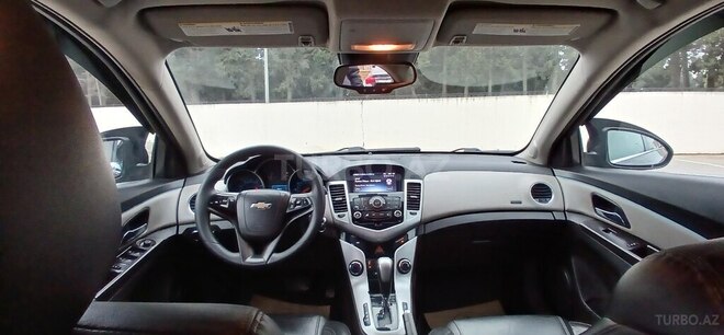 Chevrolet Cruze 2015, 231,000 km - 1.4 л - Sumqayıt
