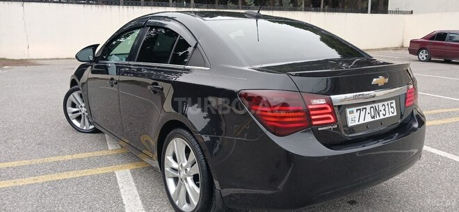 Chevrolet Cruze 2015, 231,000 km - 1.4 л - Sumqayıt