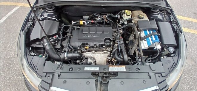Chevrolet Cruze 2015, 231,000 km - 1.4 л - Sumqayıt