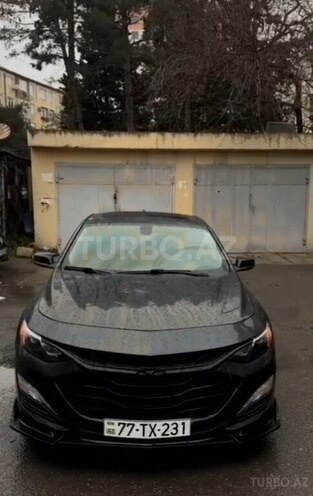 Chevrolet Malibu 2017, 268,000 km - 1.5 l - Bakı