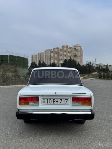 LADA (VAZ) 2107 2012, 107,000 km - 1.6 л - Bakı