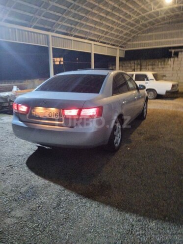 Hyundai Sonata 2005, 237,000 km - 2.4 l - Masallı