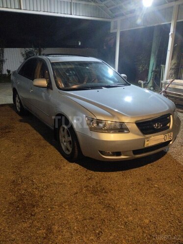 Hyundai Sonata 2005, 237,000 km - 2.4 l - Masallı