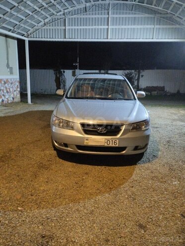 Hyundai Sonata 2005, 237,000 km - 2.4 l - Masallı