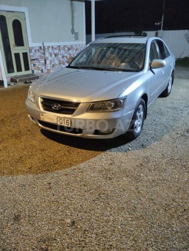 Hyundai Sonata 2005, 237,000 km - 2.4 l - Masallı