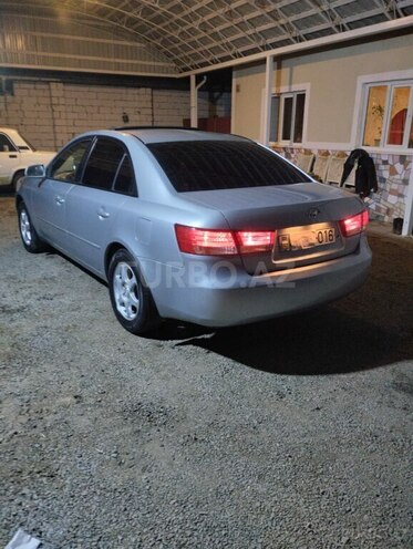 Hyundai Sonata 2005, 237,000 km - 2.4 l - Masallı