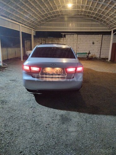 Hyundai Sonata 2005, 237,000 km - 2.4 l - Masallı