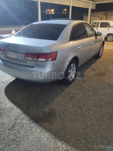 Hyundai Sonata 2005, 237,000 km - 2.4 l - Masallı