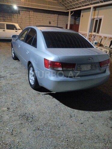 Hyundai Sonata 2005, 237,000 km - 2.4 l - Masallı