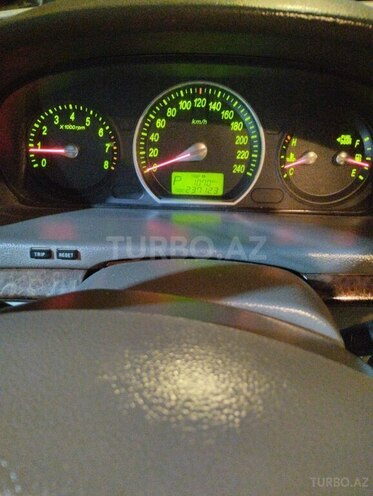 Hyundai Sonata 2005, 237,000 km - 2.4 l - Masallı