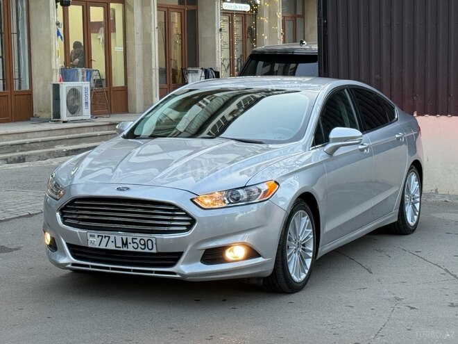 Ford Fusion (North America)-2