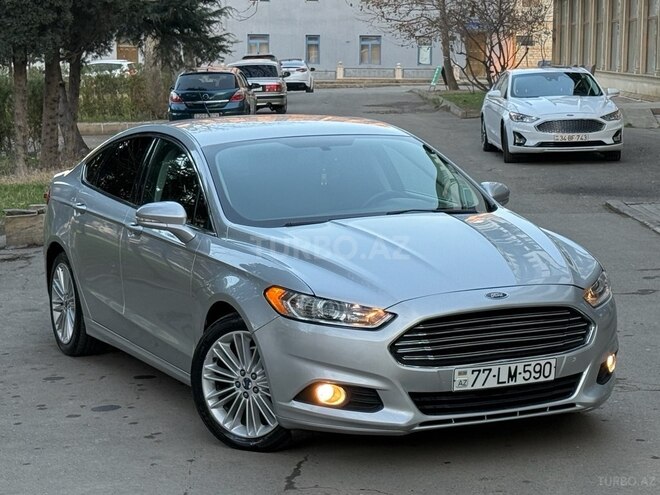 Ford Fusion (North America)-1