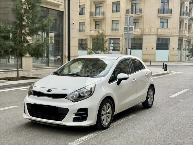 Kia Rio 2017, 203,500 km - 1.6 l - Bakı