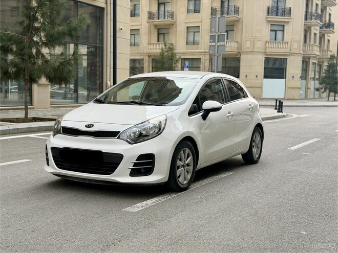 Kia Rio 2017, 203,500 km - 1.6 l - Bakı