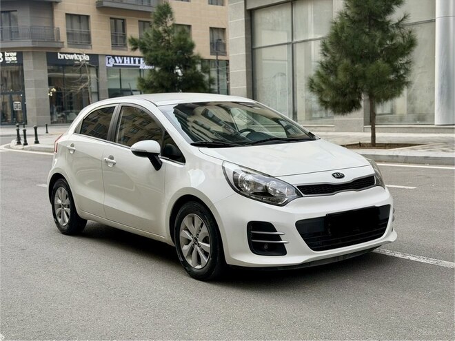 Kia Rio 2017, 203,500 km - 1.6 l - Bakı