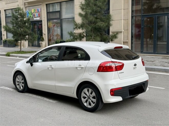 Kia Rio 2017, 203,500 km - 1.6 l - Bakı