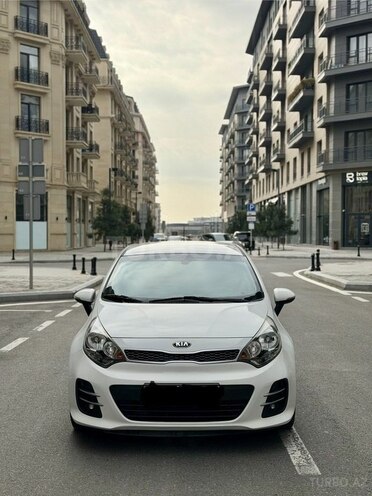 Kia Rio 2017, 203,500 km - 1.6 l - Bakı