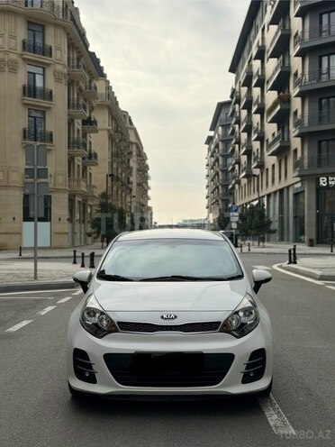Kia Rio 2017, 203,500 km - 1.6 l - Bakı