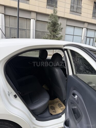 Kia Rio 2017, 203,500 km - 1.6 l - Bakı