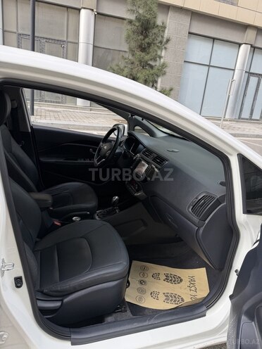 Kia Rio 2017, 203,500 km - 1.6 l - Bakı