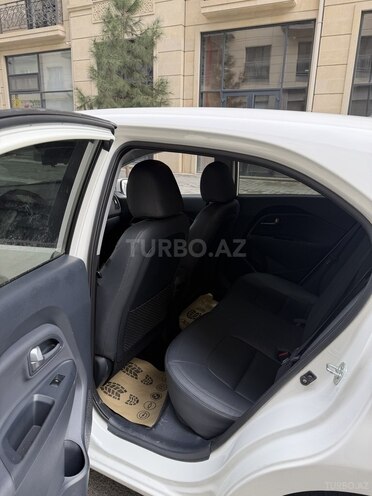Kia Rio 2017, 203,500 km - 1.6 l - Bakı