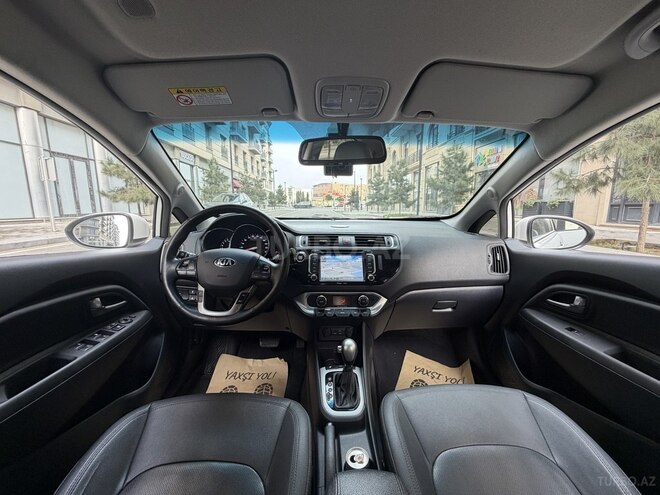 Kia Rio 2017, 203,500 km - 1.6 l - Bakı