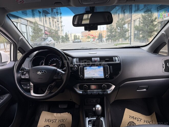 Kia Rio 2017, 203,500 km - 1.6 l - Bakı
