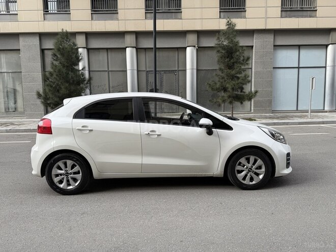 Kia Rio 2017, 203,500 km - 1.6 l - Bakı