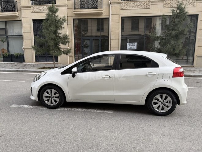 Kia Rio 2017, 203,500 km - 1.6 l - Bakı
