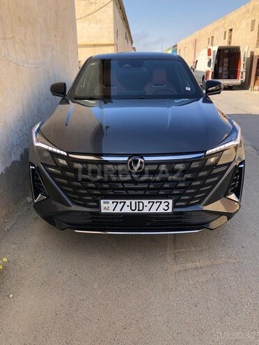 Changan  2024, 30,426 km - 1.5 l - Bakı