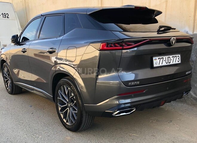 Changan  2024, 30,426 km - 1.5 l - Bakı