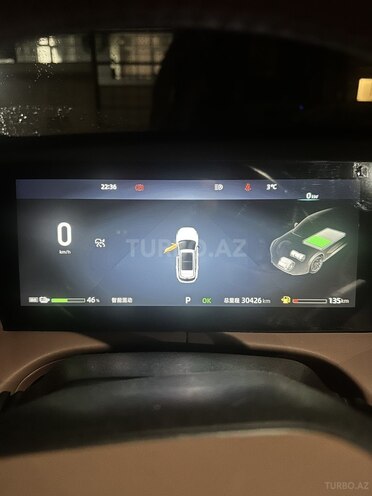 Changan  2024, 30,426 km - 1.5 l - Bakı