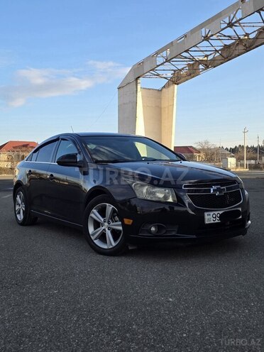 Chevrolet Cruze 2014, 176,072 km - 1.4 л - Ağstafa