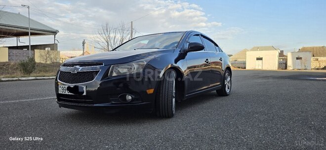 Chevrolet Cruze 2014, 176,072 km - 1.4 л - Ağstafa