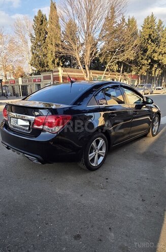 Chevrolet Cruze 2014, 176,072 km - 1.4 л - Ağstafa
