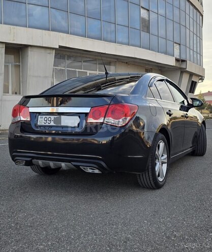 Chevrolet Cruze 2014, 176,072 km - 1.4 л - Ağstafa