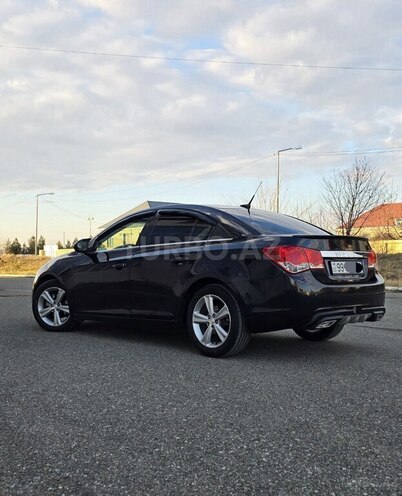 Chevrolet Cruze 2014, 176,072 km - 1.4 л - Ağstafa