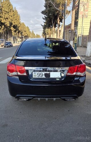 Chevrolet Cruze 2014, 176,072 km - 1.4 л - Ağstafa