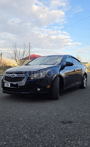 Chevrolet Cruze 2014, 176,072 km - 1.4 л - Ağstafa