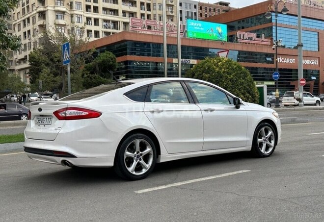 Ford Fusion (North America)-7