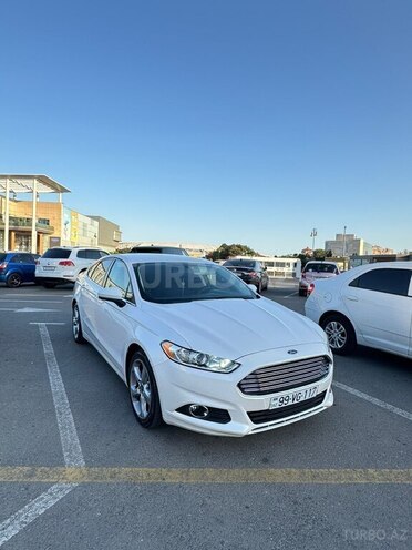 Ford Fusion (North America)-1
