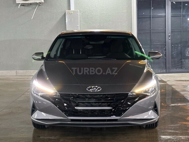 Hyundai Elantra 2022, 76,000 km - 1.6 l - Bakı
