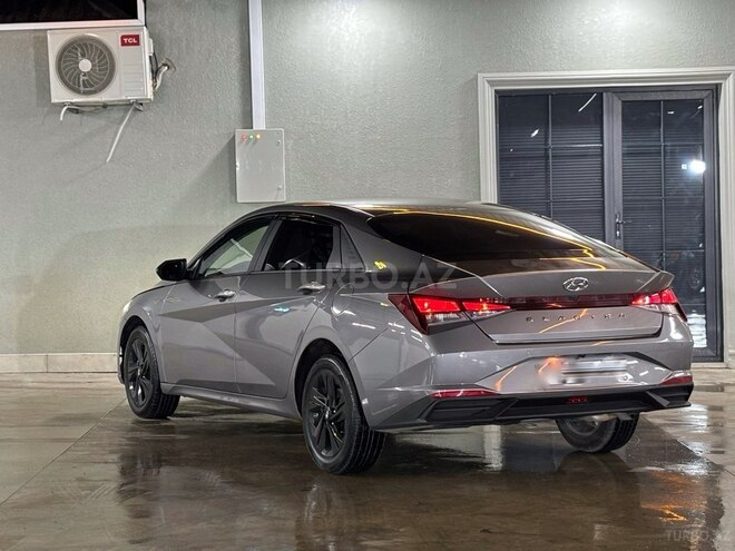 Hyundai Elantra 2022, 76,000 km - 1.6 l - Bakı