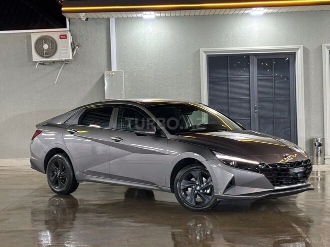 Hyundai Elantra 2022, 76,000 km - 1.6 l - Bakı