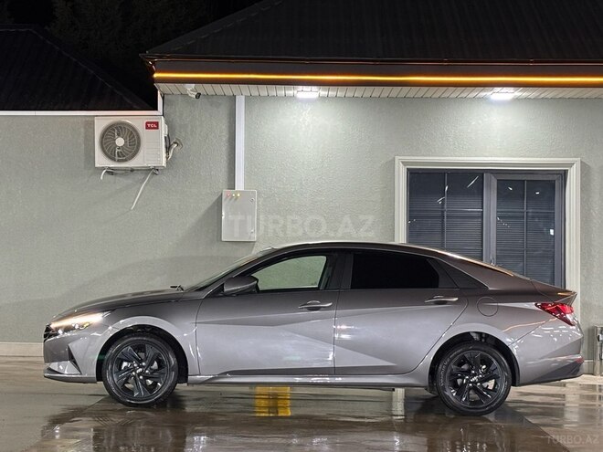 Hyundai Elantra 2022, 76,000 km - 1.6 l - Bakı