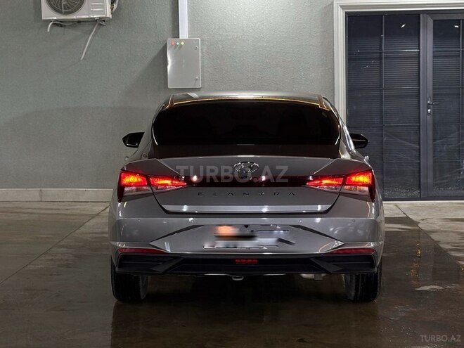 Hyundai Elantra 2022, 76,000 km - 1.6 l - Bakı