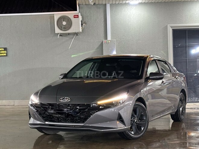 Hyundai Elantra 2022, 76,000 km - 1.6 l - Bakı