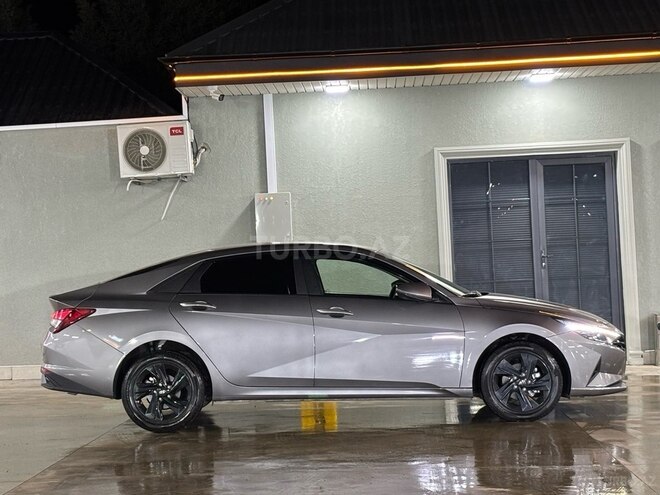 Hyundai Elantra 2022, 76,000 km - 1.6 l - Bakı
